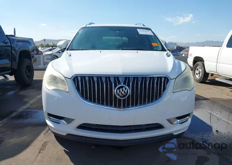 2016 Buick Enclave Leather из США, поврежденный, VIN 5GAKRBKD9GJ126910